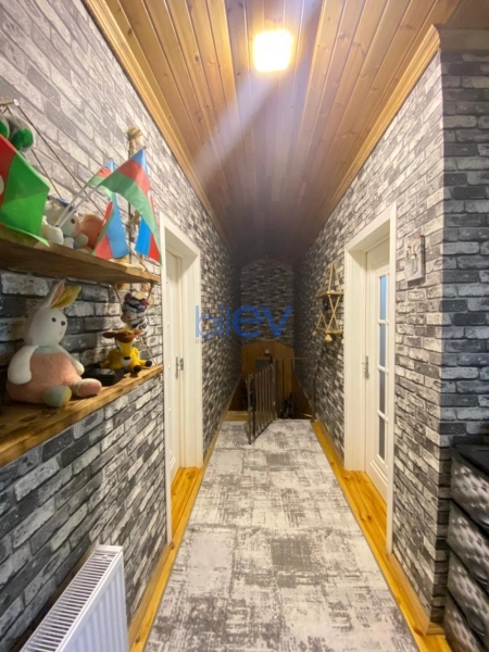 Satış 6 otaqlı Həyət evi  234m², Bakı