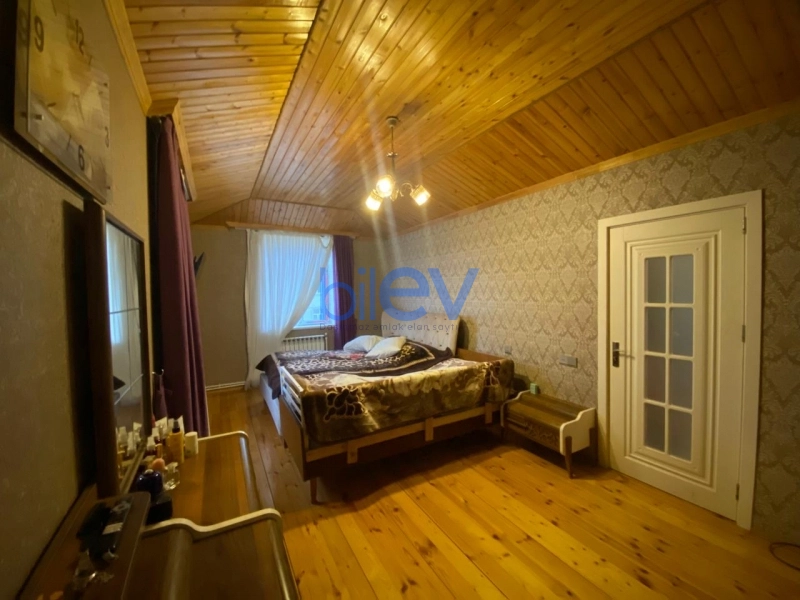 Satış 6 otaqlı Həyət evi  234m², Bakı
