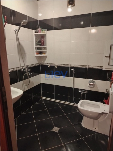 Satış 2 otaqlı Yeni Tikili bina evi  60m², Bakı