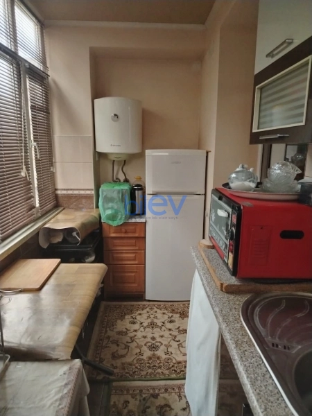 Satış 2 otaqlı Yeni Tikili bina evi  60m², Bakı