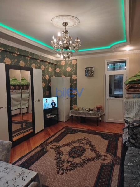 Satış 2 otaqlı Yeni Tikili bina evi  60m², Bakı