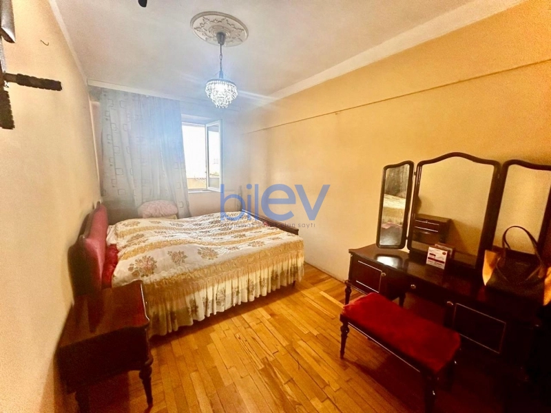 Satış 3 otaqlı Köhnə Tikili bina evi  85m², Bakı