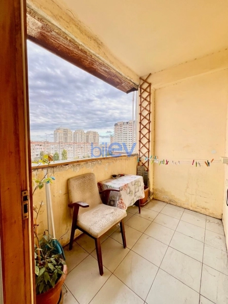 Satış 3 otaqlı Köhnə Tikili bina evi  85m², Bakı