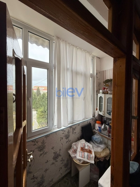 Satış 4 otaqlı Köhnə Tikili bina evi  96m², Sumqayıt