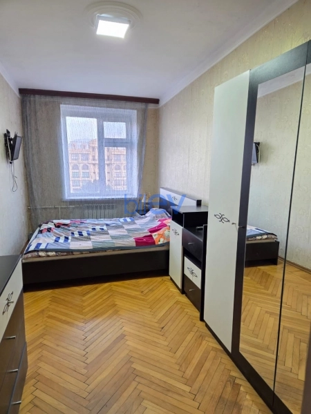 Aylıq Kirayə 2 otaqlı Köhnə Tikili bina evi  50m², Bakı