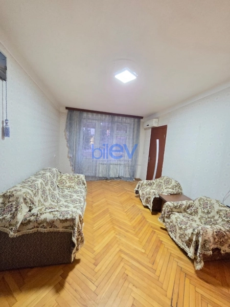 Aylıq Kirayə 2 otaqlı Köhnə Tikili bina evi  50m², Bakı