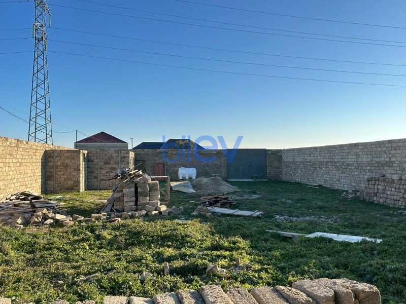 Satış  otaqlı Torpaq  700m², Bakı