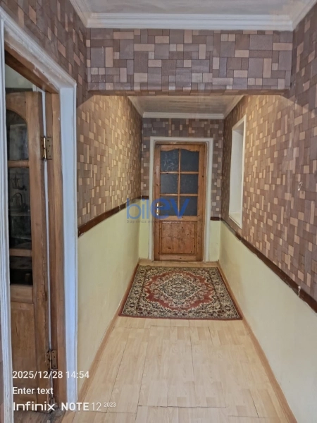 Aylıq Kirayə 2 otaqlı Həyət evi  62m², Bakı