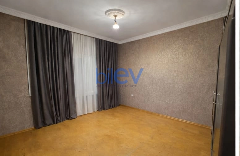 Aylıq Kirayə 4 otaqlı Köhnə Tikili bina evi  100m², Bakı
