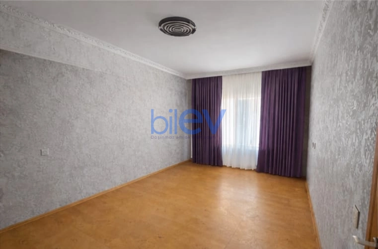 Aylıq Kirayə 4 otaqlı Köhnə Tikili bina evi  100m², Bakı