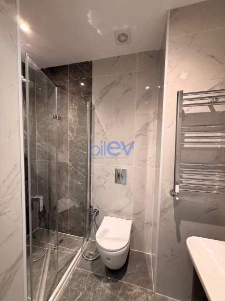 Aylıq Kirayə 2 otaqlı Yeni Tikili bina evi  55m², Bakı