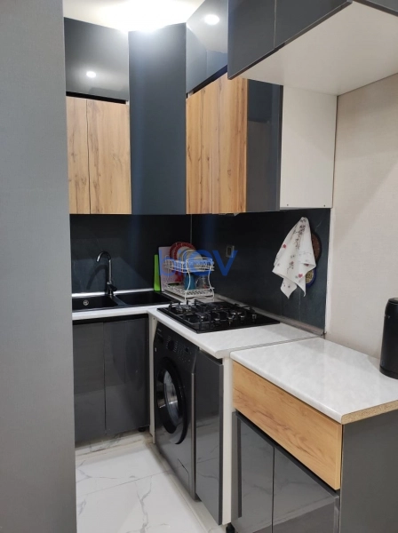 Satış 2 otaqlı Yeni Tikili bina evi  72m², Bakı