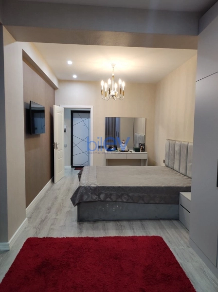 Satış 2 otaqlı Yeni Tikili bina evi  72m², Bakı