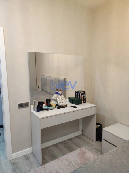 Satış 2 otaqlı Yeni Tikili bina evi  72m², Bakı