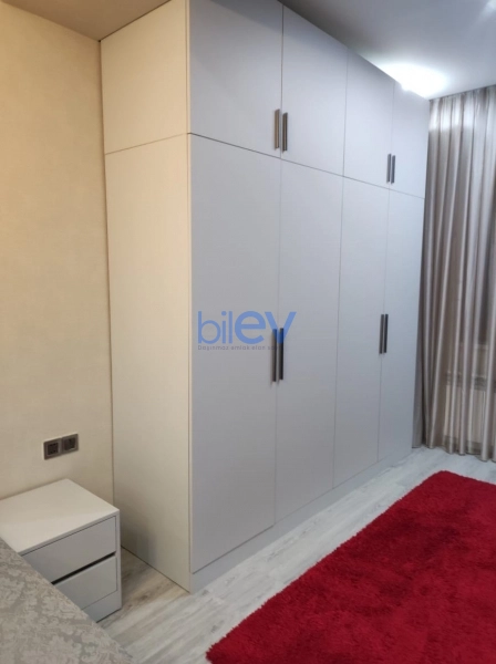 Satış 2 otaqlı Yeni Tikili bina evi  72m², Bakı