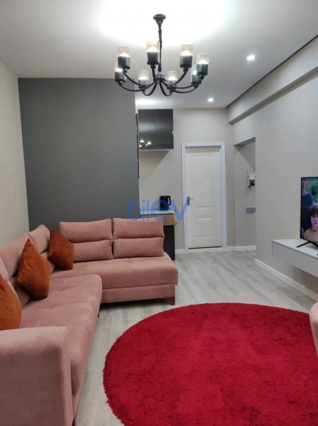 Satış 2 otaqlı Yeni Tikili bina evi  72m², Bakı