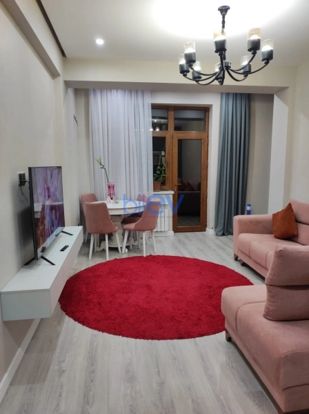 Satış 2 otaqlı Yeni Tikili bina evi  72m², Bakı