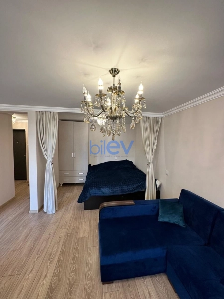 Satış 1 otaqlı Köhnə Tikili bina evi  40m², Bakı