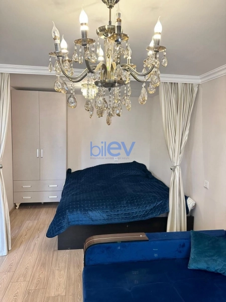 Satış 1 otaqlı Köhnə Tikili bina evi  40m², Bakı