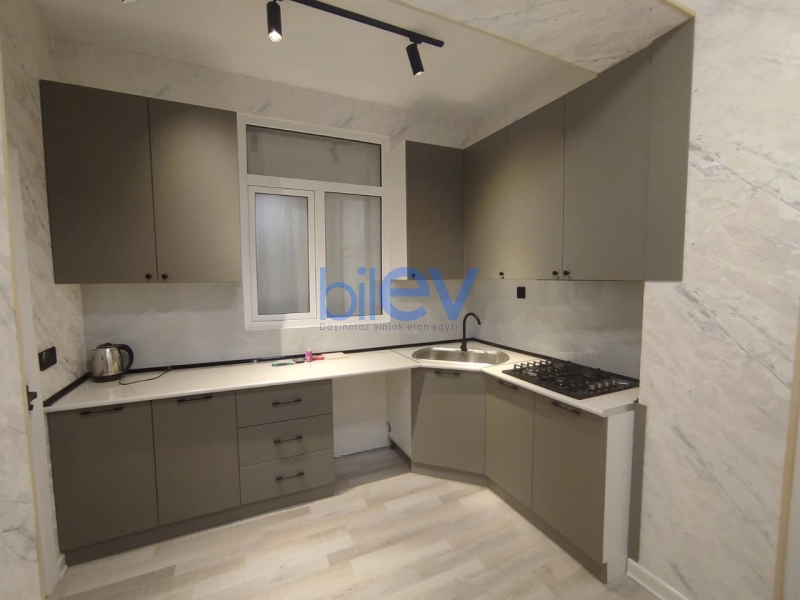 Satış 3 otaqlı Yeni Tikili bina evi  70m², Bakı