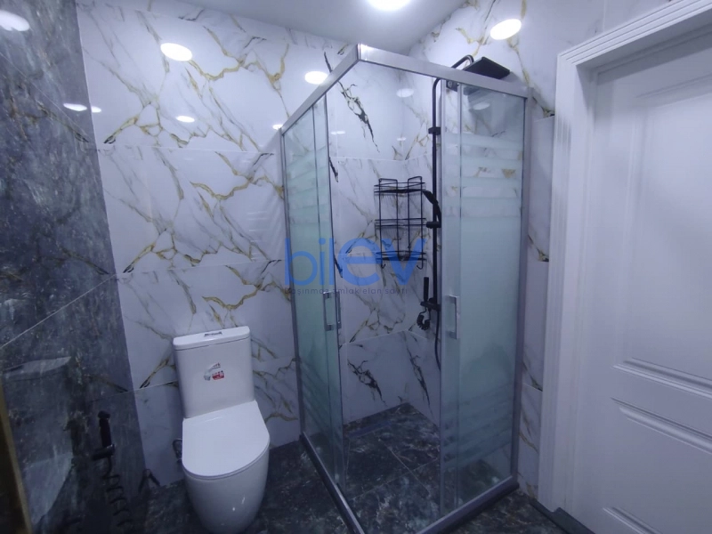 Satış 3 otaqlı Yeni Tikili bina evi  70m², Bakı