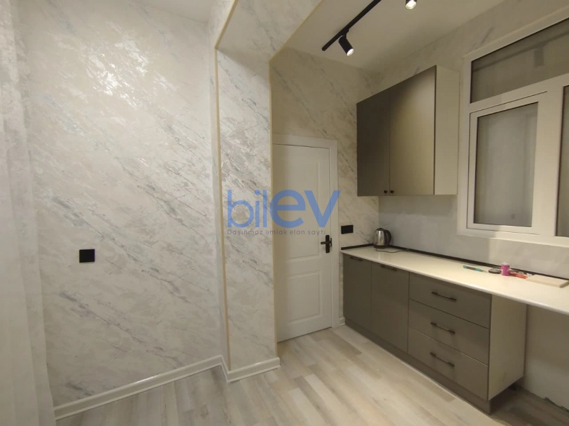 Satış 3 otaqlı Yeni Tikili bina evi  70m², Bakı