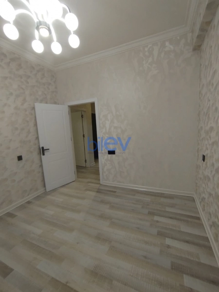 Satış 3 otaqlı Yeni Tikili bina evi  70m², Bakı