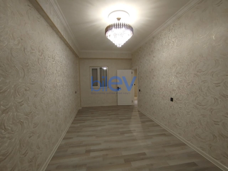 Satış 3 otaqlı Yeni Tikili bina evi  70m², Bakı