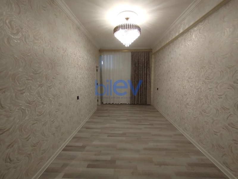 Satış 3 otaqlı Yeni Tikili bina evi  70m², Bakı