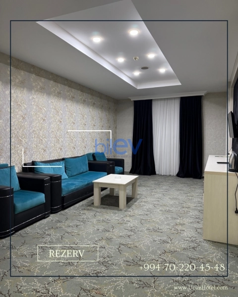 Günlük Kirayə 52 otaqlı Otel  m², Bakı