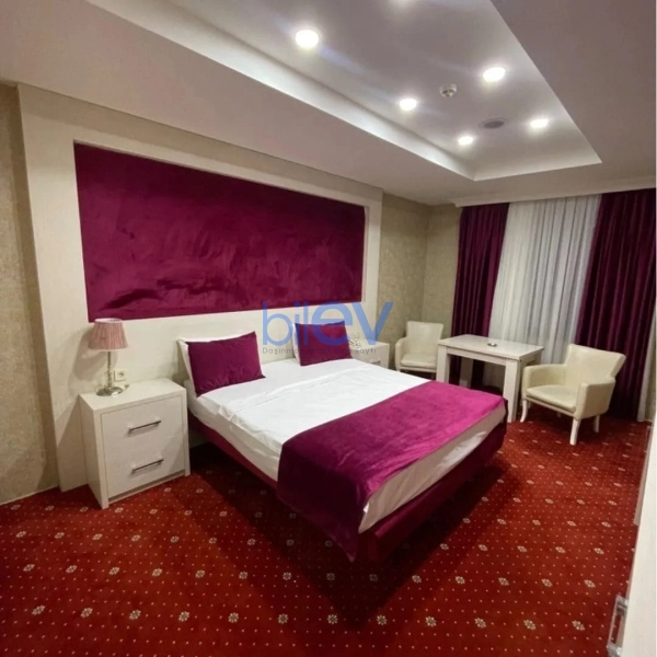 Günlük Kirayə 52 otaqlı Otel  m², Bakı
