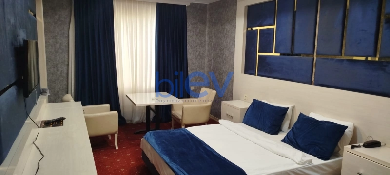Günlük Kirayə 52 otaqlı Otel  m², Bakı