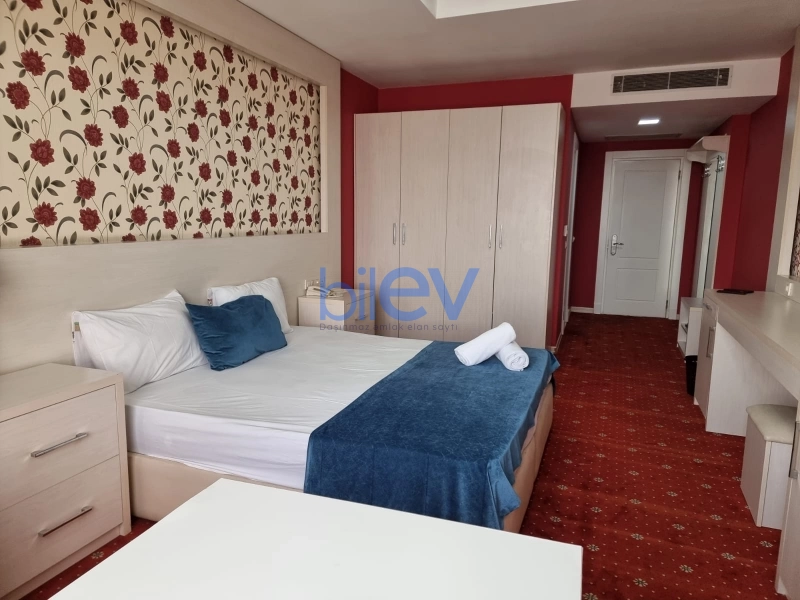 Günlük Kirayə 52 otaqlı Otel  m², Bakı