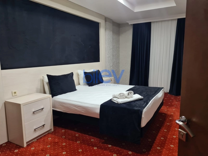 Günlük Kirayə 52 otaqlı Otel  m², Bakı