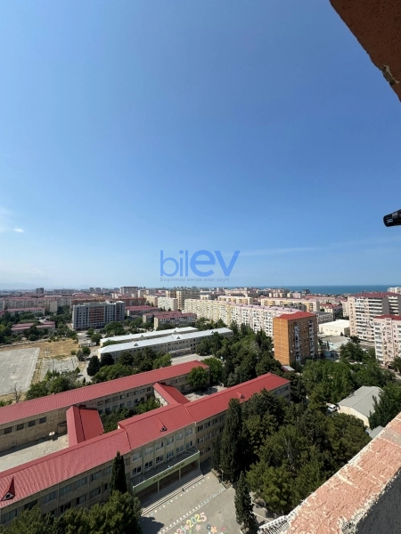Satış 3 otaqlı Yeni Tikili bina evi  84m², Sumqayıt