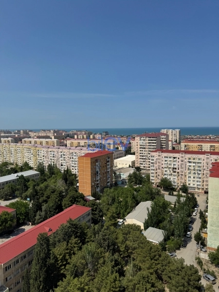 Satış 3 otaqlı Yeni Tikili bina evi  84m², Sumqayıt
