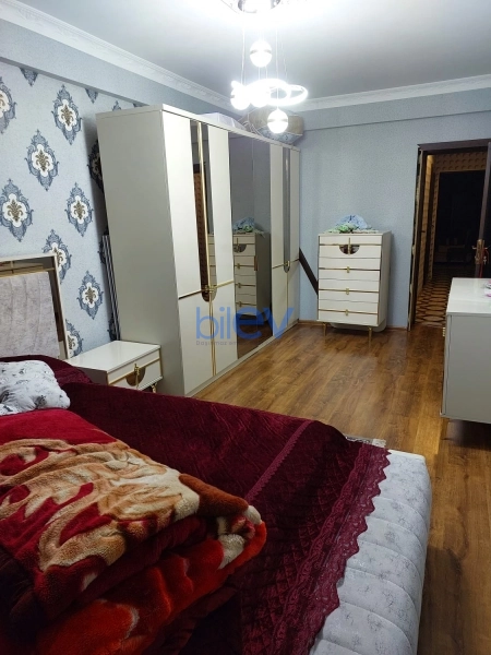 Satış 3 otaqlı Yeni Tikili bina evi  134m², Bakı