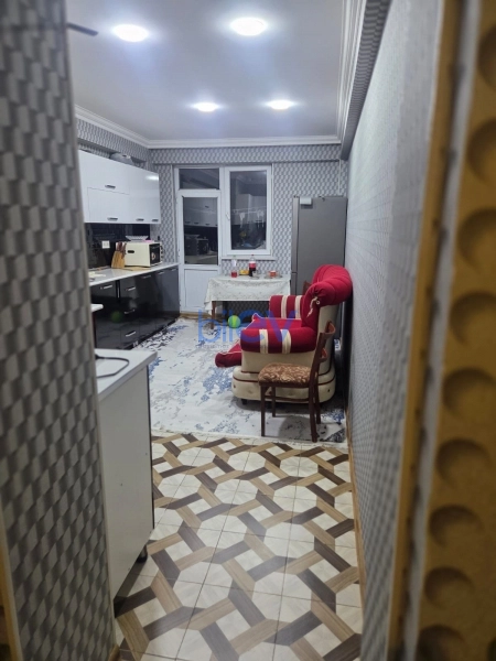 Satış 3 otaqlı Yeni Tikili bina evi  134m², Bakı