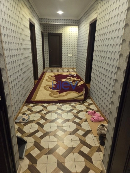 Satış 3 otaqlı Yeni Tikili bina evi  134m², Bakı