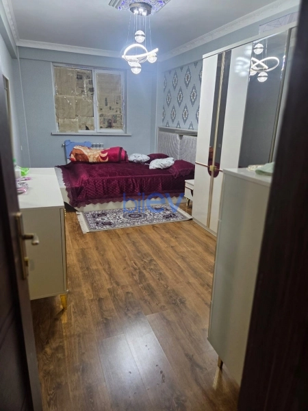 Satış 3 otaqlı Yeni Tikili bina evi  134m², Bakı
