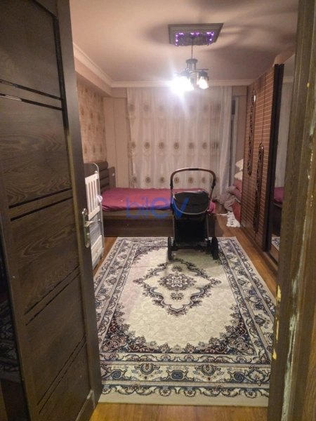 Satış 3 otaqlı Yeni Tikili bina evi  134m², Bakı