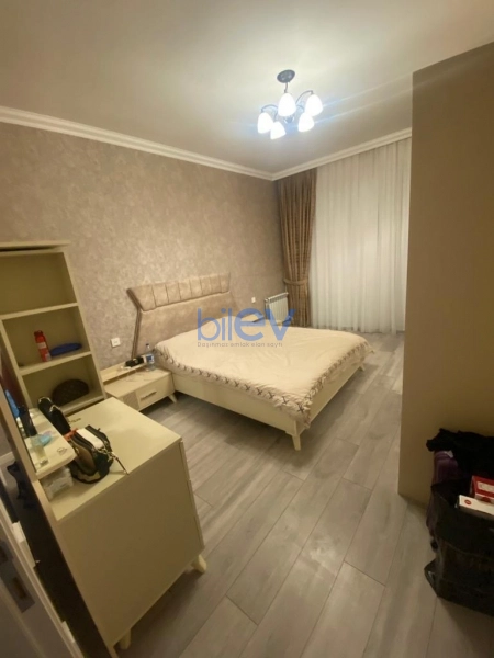 Aylıq Kirayə 2 otaqlı Yeni Tikili bina evi  100m², Bakı