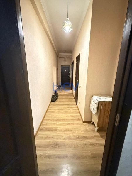 Aylıq Kirayə 2 otaqlı Yeni Tikili bina evi  60m², Bakı