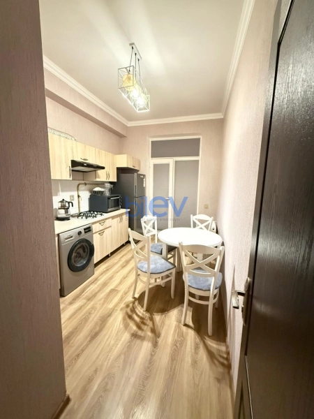 Aylıq Kirayə 2 otaqlı Yeni Tikili bina evi  60m², Bakı
