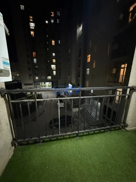 Aylıq Kirayə 2 otaqlı Yeni Tikili bina evi  60m², Bakı