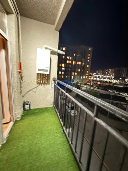 Aylıq Kirayə 2 otaqlı Yeni Tikili bina evi  60m², Bakı