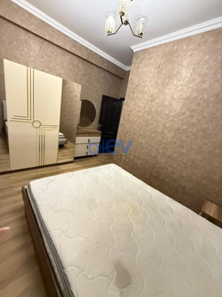 Aylıq Kirayə 2 otaqlı Yeni Tikili bina evi  60m², Bakı