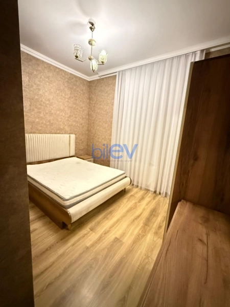 Aylıq Kirayə 2 otaqlı Yeni Tikili bina evi  60m², Bakı