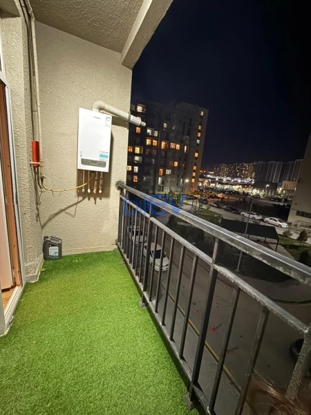 Aylıq Kirayə 2 otaqlı Yeni Tikili bina evi  60m², Bakı