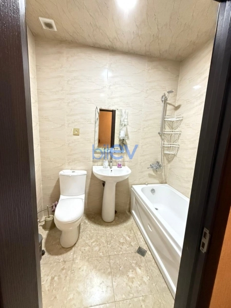 Aylıq Kirayə 2 otaqlı Yeni Tikili bina evi  60m², Bakı